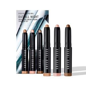 Bobbi Brown Longwear cream eyeshadow sticks